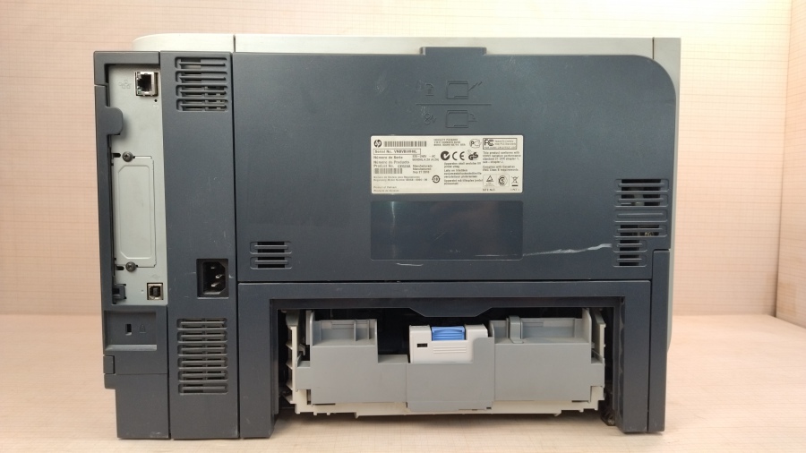 130-003-001 Принтер HP LaserJet P3015dn #5