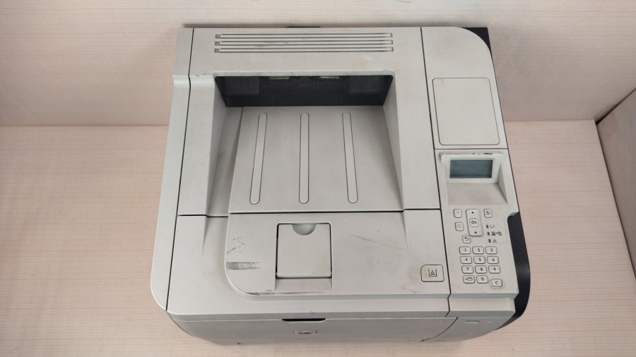 130-003-001 Принтер HP LaserJet P3015dn #6