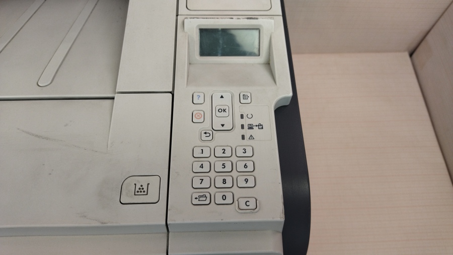 130-003-001 Принтер HP LaserJet P3015dn #7