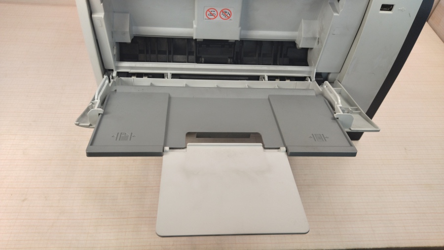 130-003-001 Принтер HP LaserJet P3015dn #8