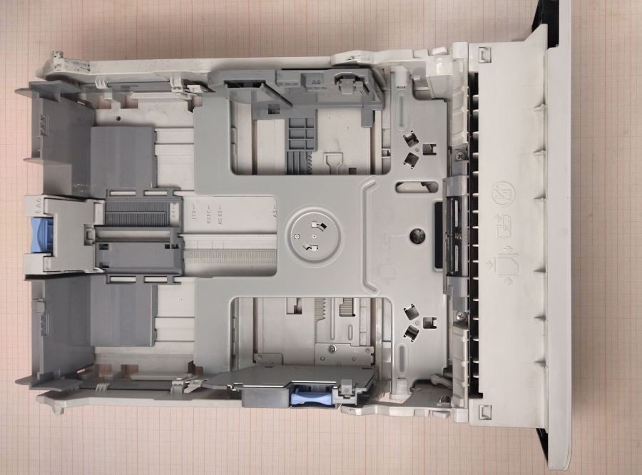 130-003-001 Принтер HP LaserJet P3015dn #9