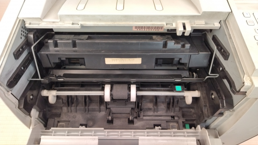 130-003-001 Принтер HP LaserJet P3015dn #10