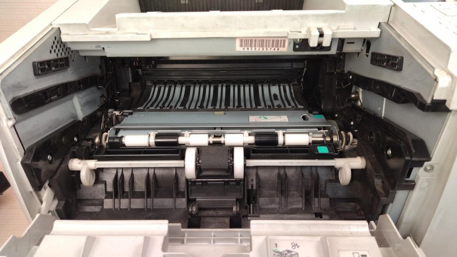 130-003-001 Принтер HP LaserJet P3015dn #11