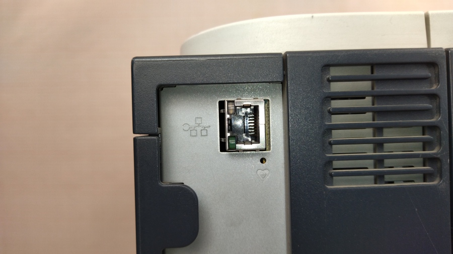 130-003-001 Принтер HP LaserJet P3015dn #16