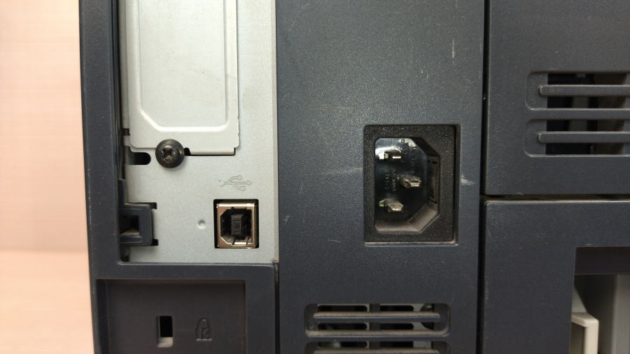 130-003-001 Принтер HP LaserJet P3015dn #17