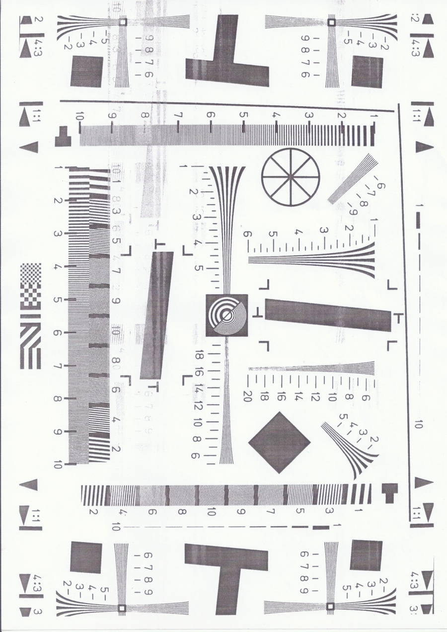 130-003-001 Принтер HP LaserJet P3015dn #20