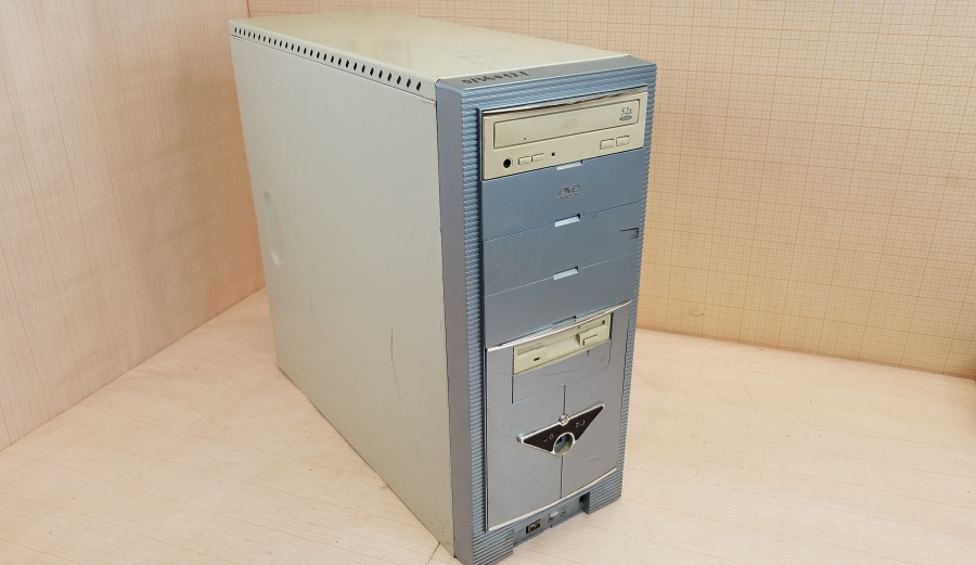 144-022-001 Системный блок ASUS i865PE #1