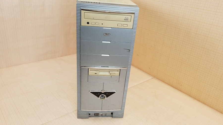 144-022-001 Системный блок ASUS i865PE #2