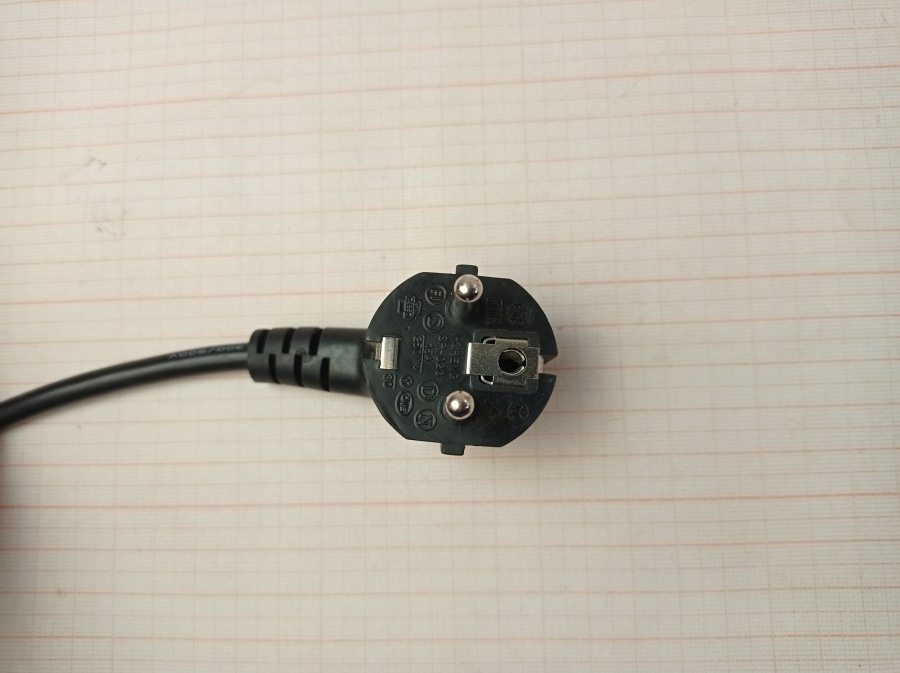 089-311-001 Кабели питания CEE7/7 I-SHENG H05VV-F #3