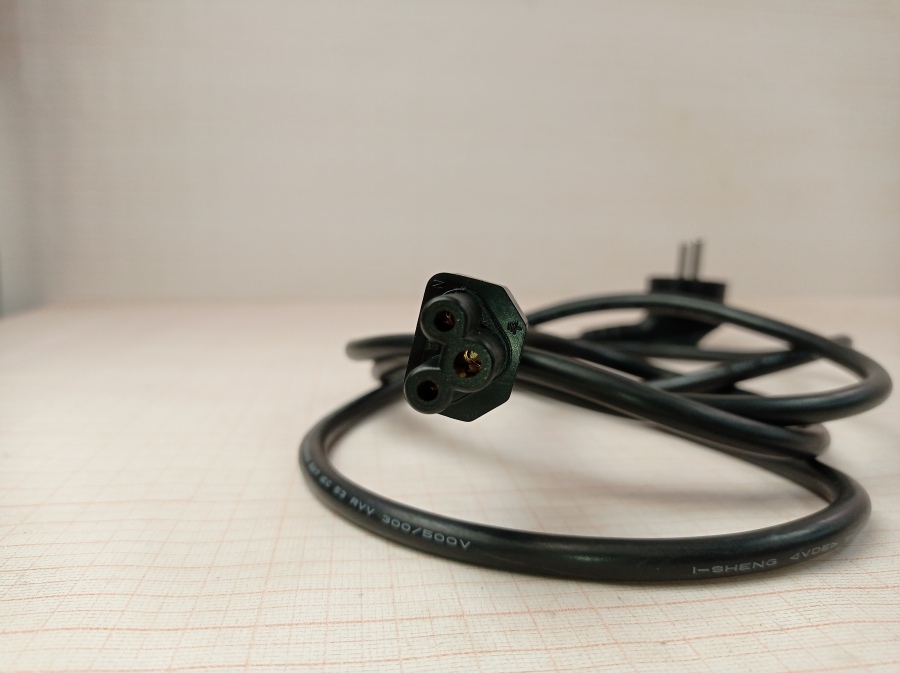089-311-001 Кабели питания CEE7/7 I-SHENG H05VV-F #5