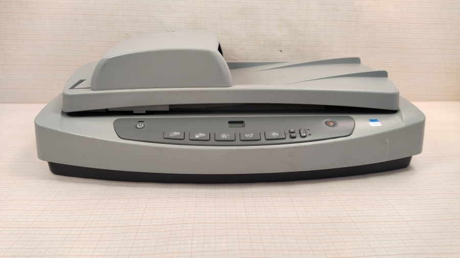 155-012-002 Сканер планшетный HP ScanJet 5590 #2
