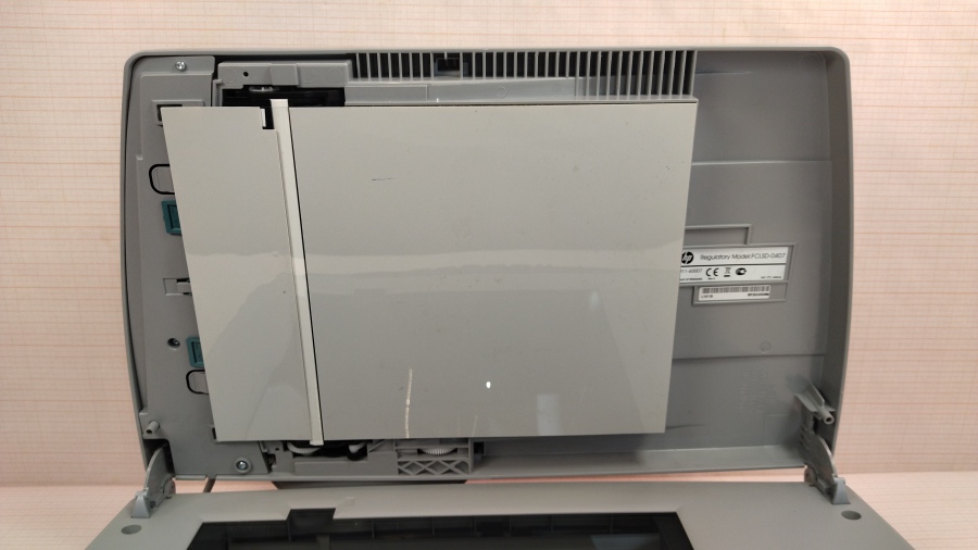 155-012-002 Сканер планшетный HP ScanJet 5590 #7