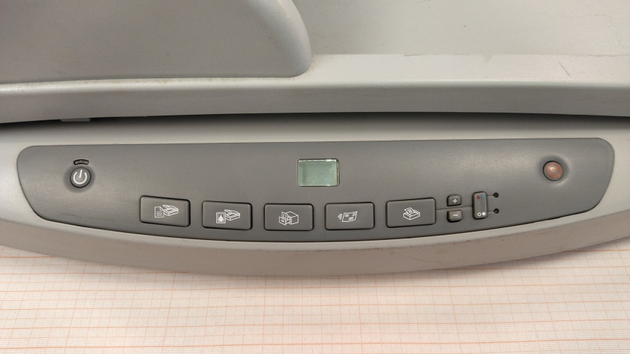 155-012-002 Сканер планшетный HP ScanJet 5590 #9