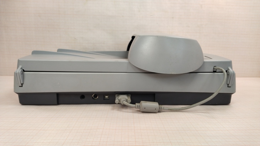 155-012-002 Сканер планшетный HP ScanJet 5590 #10