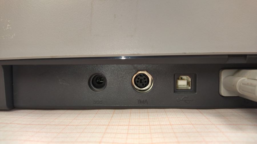 155-012-002 Сканер планшетный HP ScanJet 5590 #12