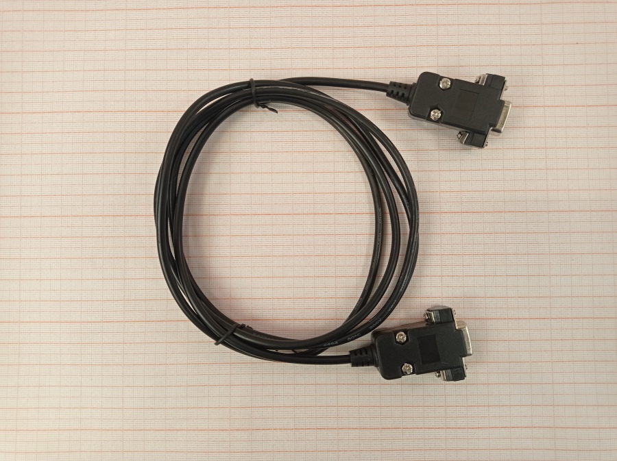 111-154-001 Кабель интерфейсный  RS-232 #1