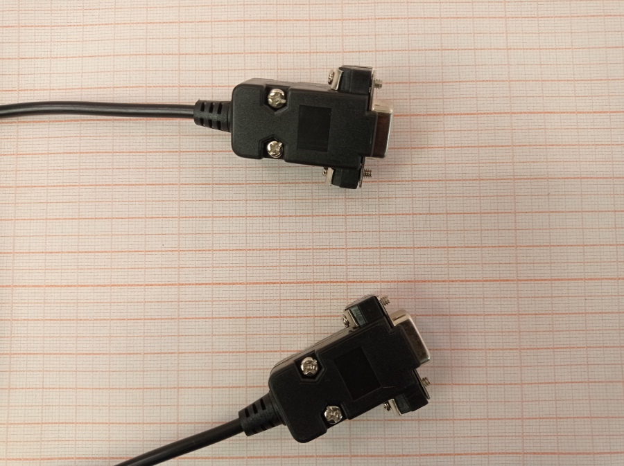 111-154-001 Кабель интерфейсный  RS-232 #2