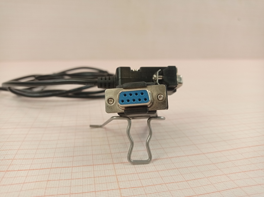 111-154-001 Кабель интерфейсный  RS-232 #3