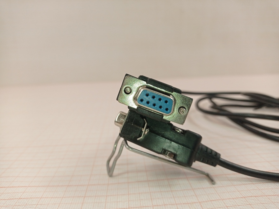 111-154-001 Кабель интерфейсный  RS-232 #4