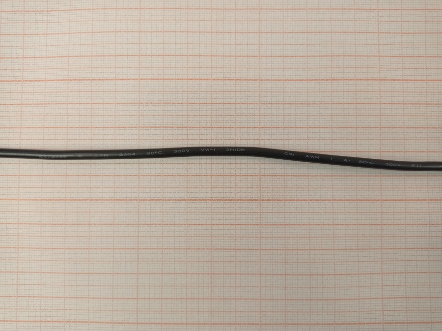 111-154-001 Кабель интерфейсный  RS-232 #5