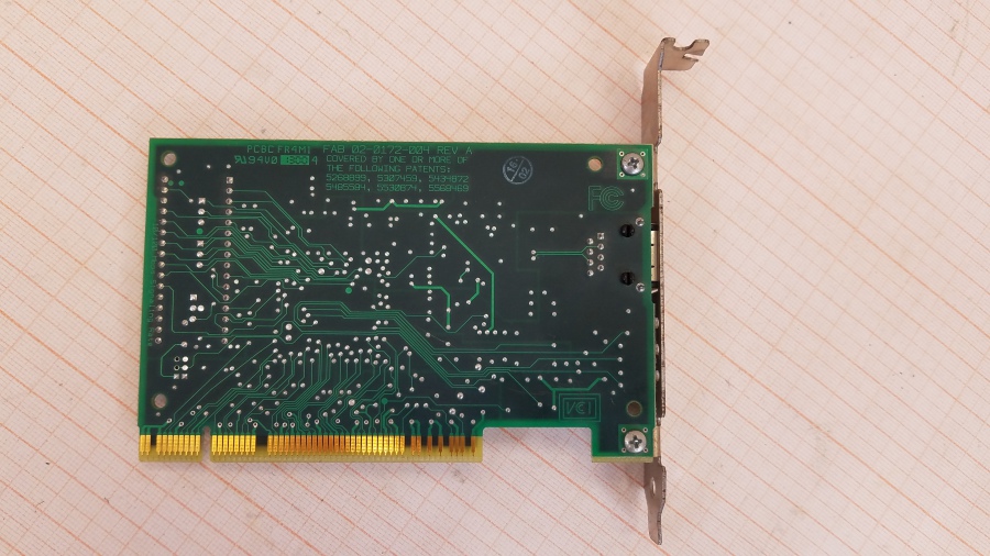 111-158-001 Сетевая карта 3COM 3C905B-TXNM #4