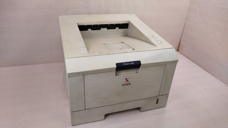 165-061-002 Принтер XEROX Phaser 3150 #1