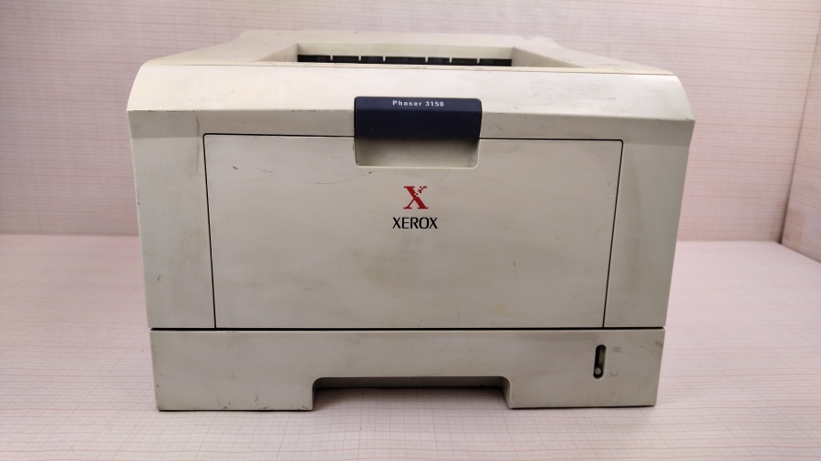 165-061-002 Принтер XEROX Phaser 3150 #2