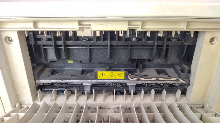 165-061-002 Принтер XEROX Phaser 3150 #13