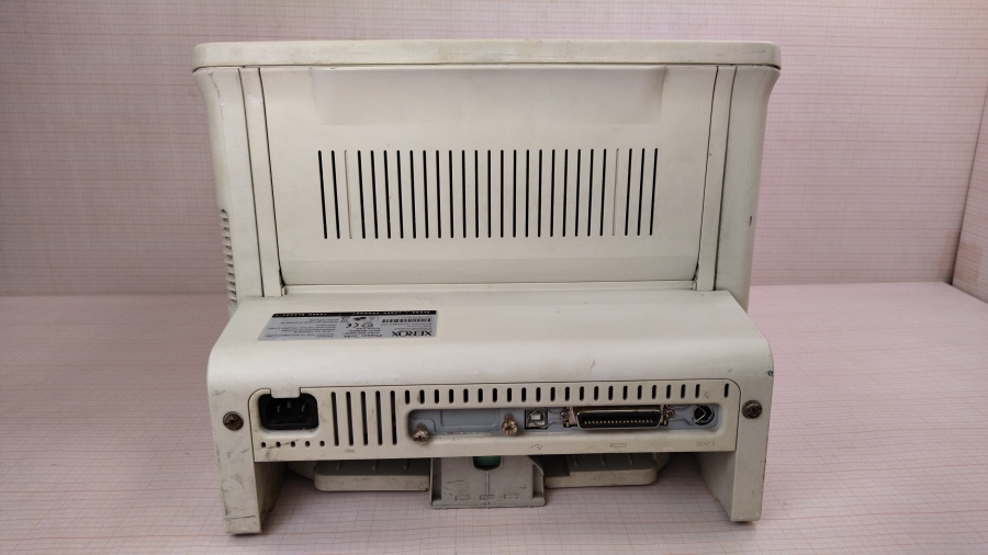 165-061-002 Принтер XEROX Phaser 3150 #14