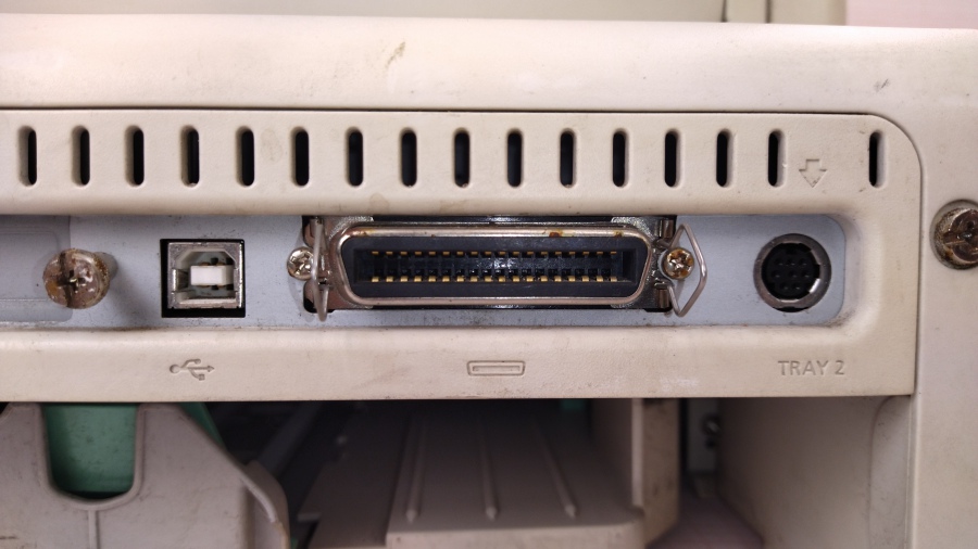 165-061-002 Принтер XEROX Phaser 3150 #15