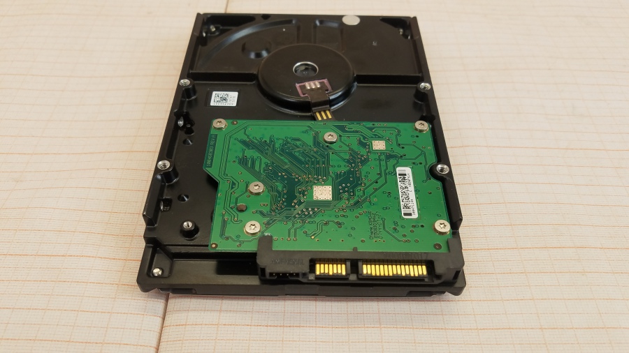 147-066-001 HDD 3.5" SATA SEAGATE Barracuda ST3250310AS #3