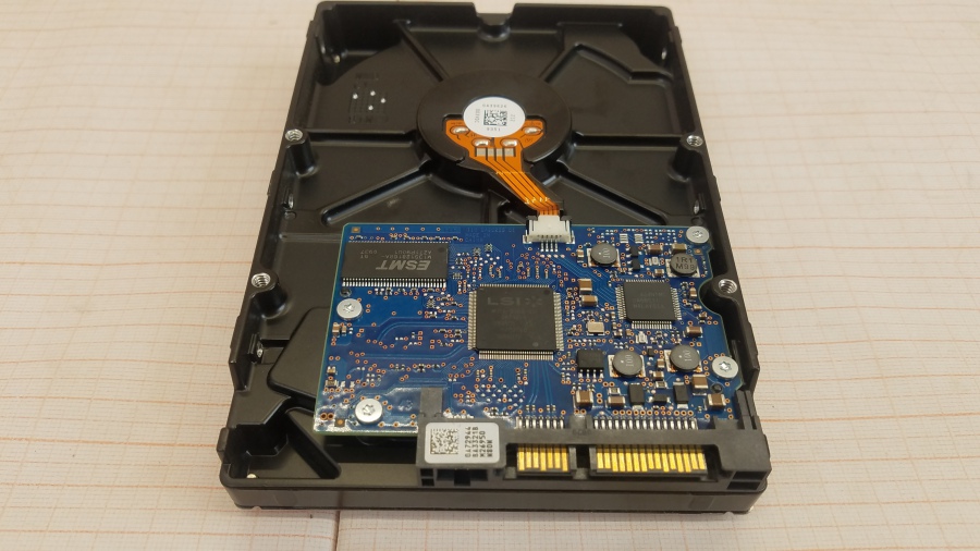 157-025-001 HDD 3.5" SATA HITACHI Deskstar 7K1000.C HDS721032CLA362 #3