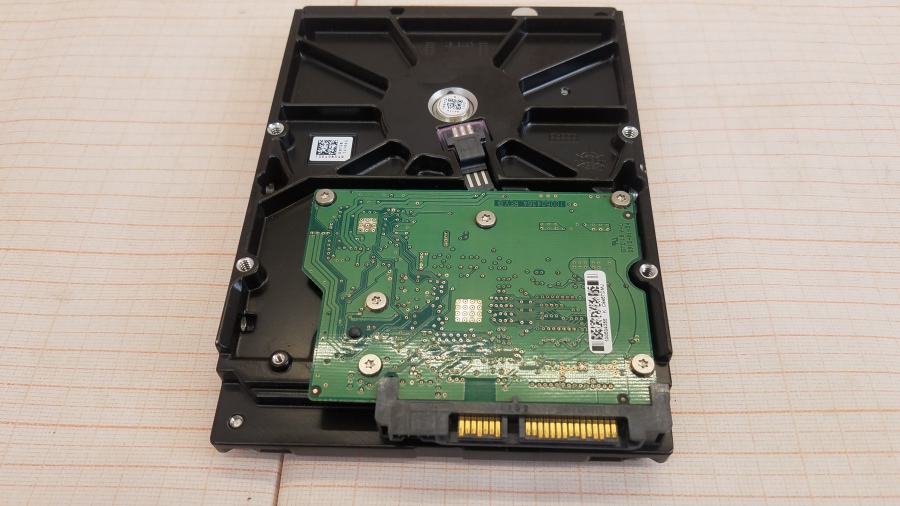 157-026-001 HDD 3.5" SATA MAXTOR STM3160813AS #3