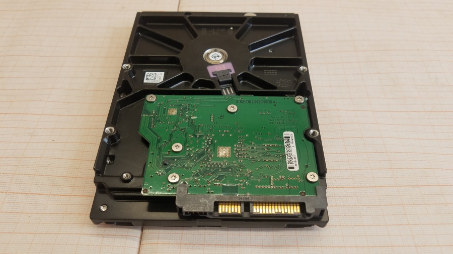 157-026-002 HDD 3.5" SATA MAXTOR STM3160813AS #3