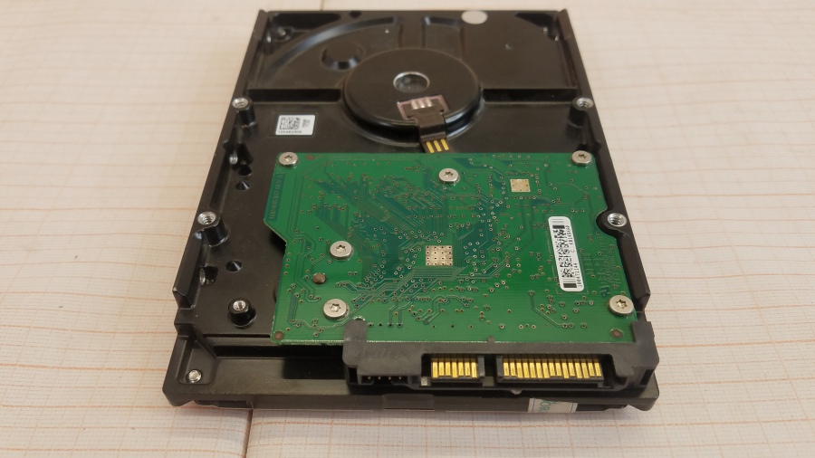 165-524-001 HDD 3.5" SATA MAXTOR DiamondMax 21 STM3250310AS #3