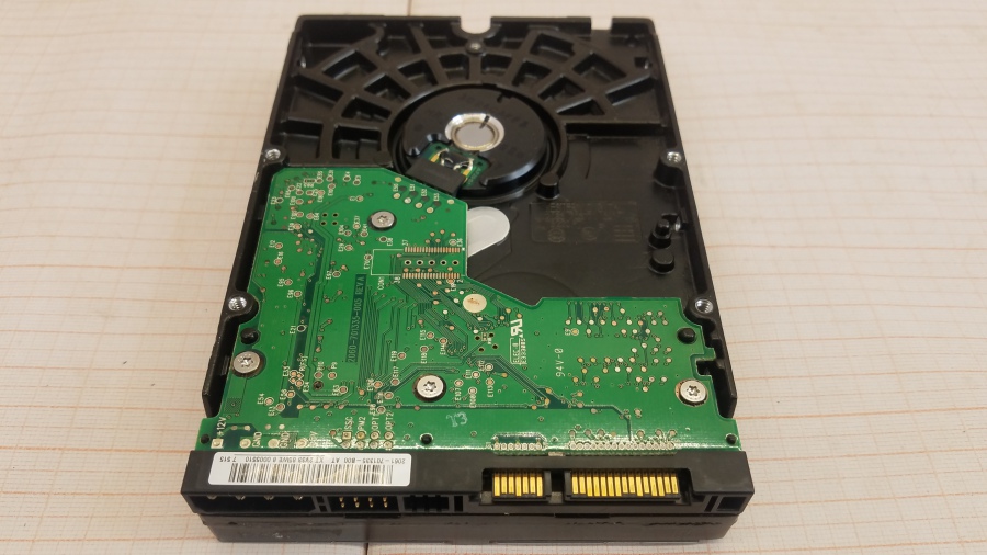 144-024-001 HDD 3.5" SATA Western Digital Caviar SE WD2500JS #3