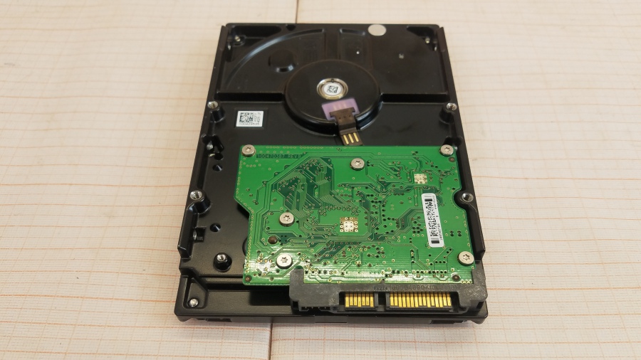 165-526-001 HDD 3.5" SATA MAXTOR DiamondMax 21 STM380815AS #3