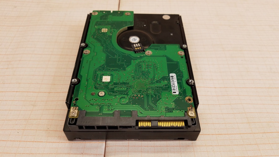 111-163-002 HDD 3.5" SAS DELL 0CP464 #3