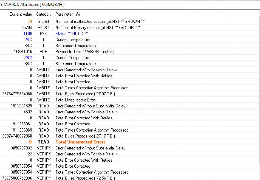 111-163-002 HDD 3.5" SAS DELL 0CP464 #5