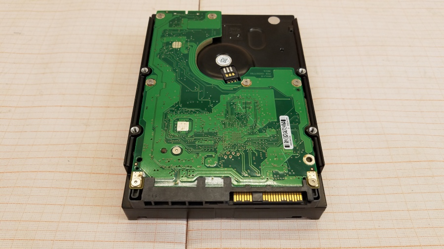 111-163-003 HDD 3.5" SAS DELL 0CP464 #3