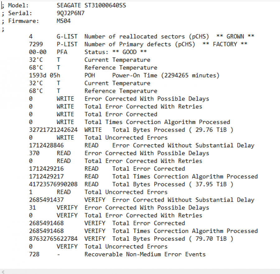 111-163-003 HDD 3.5" SAS DELL 0CP464 #5