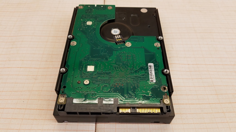 111-163-004 HDD 3.5" SAS DELL 0CP464 #3