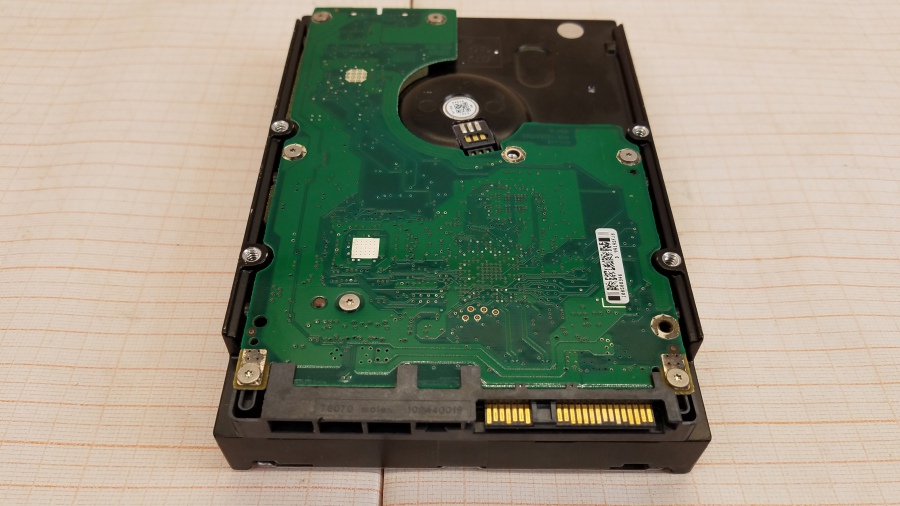 111-163-006 HDD 3.5" SAS DELL 0CP464 #3