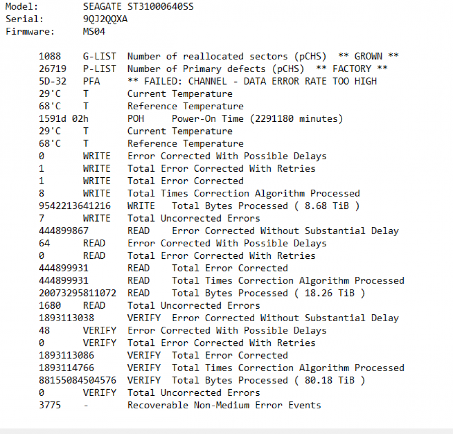 111-163-006 HDD 3.5" SAS DELL 0CP464 #5