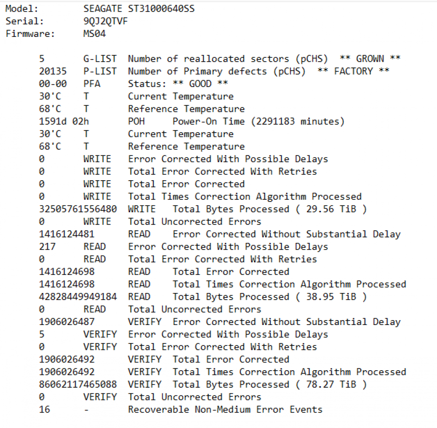 111-163-007 HDD 3.5" SAS DELL 0CP464 #5