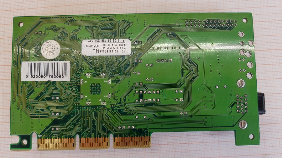 165-530-001 VGA NVIDIA GeForce 2 MX 200 #3