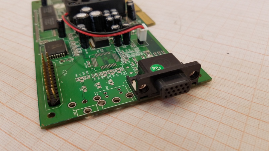 165-530-001 VGA NVIDIA GeForce 2 MX 200 #4