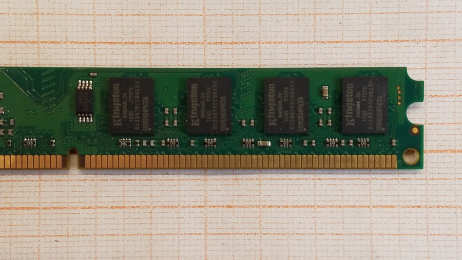147-067-001 DDR2 DIMM KINGSTON KVR667D2N5/2G #3