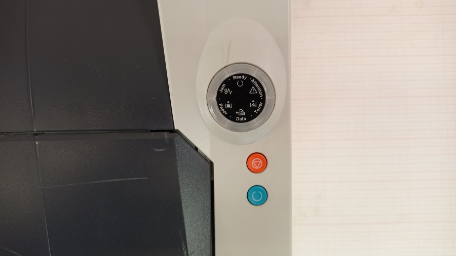 137-005-001 Принтер KYOCERA ECOSYS P2135d #7