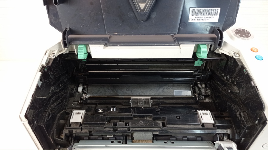 137-005-001 Принтер KYOCERA ECOSYS P2135d #10